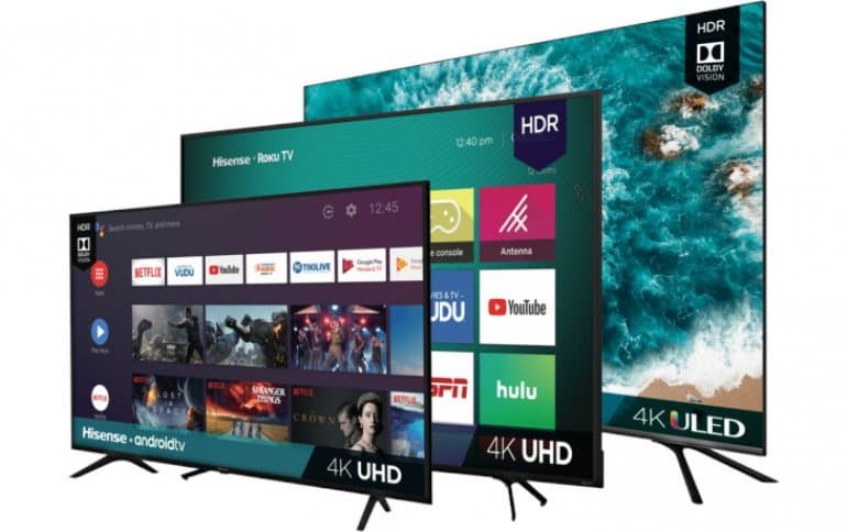 LG Electronics подает в суд на Hisense LG Electronics подает в суд на Hisense