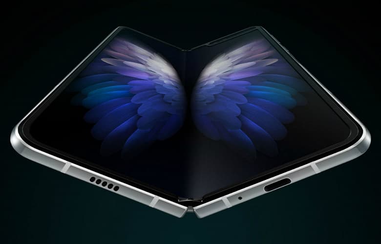 Ускоренный и доработанный Samsung Galaxy Fold представлен официально Ускоренный и доработанный Samsung Galaxy Fold представлен официально