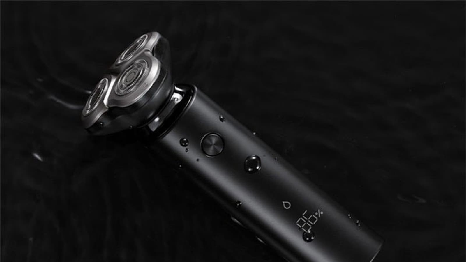 Xiaomi выпустила водонепроницаемую электробритву за 28 долларов