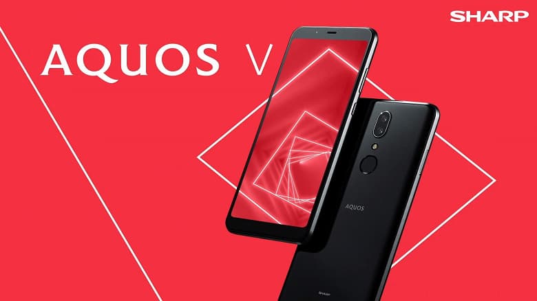 Бюджетная новинка Sharp Aquos V получила NFC и разъем 3,5 мм Бюджетная новинка Sharp Aquos V получила NFC и разъем 3,5 мм