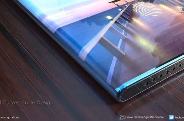 Так может выглядеть флагманский смартфон Xiaomi Mi 10 Так может выглядеть флагманский смартфон Xiaomi Mi 10