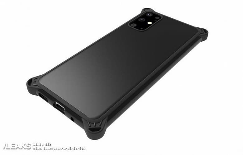 Samsung Galaxy S11 получил уникальный чехол Samsung Galaxy S11 получил уникальный чехол