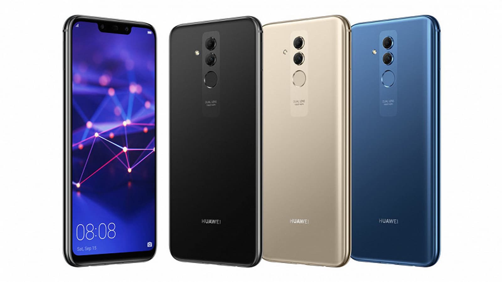 Huawei Mate 20 Lite обновился до стабильной EMUI 10 на основе Android 10