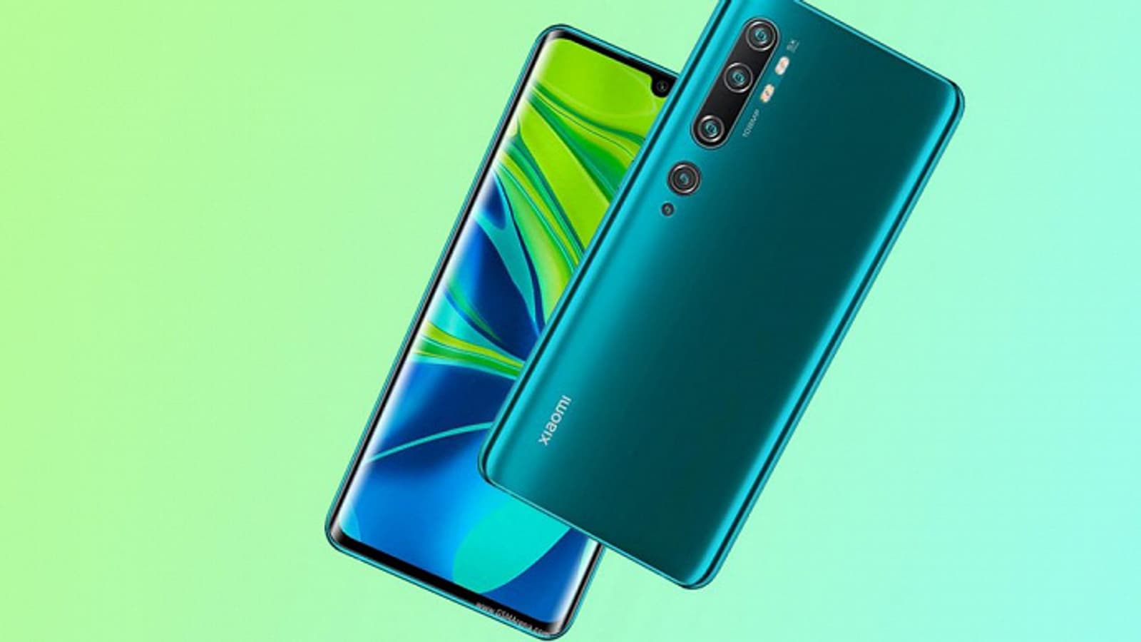 Уровень излучения Xiaomi Mi Note 10, Redmi 8 и других популярных смартфонов Xiaomi и Redmi