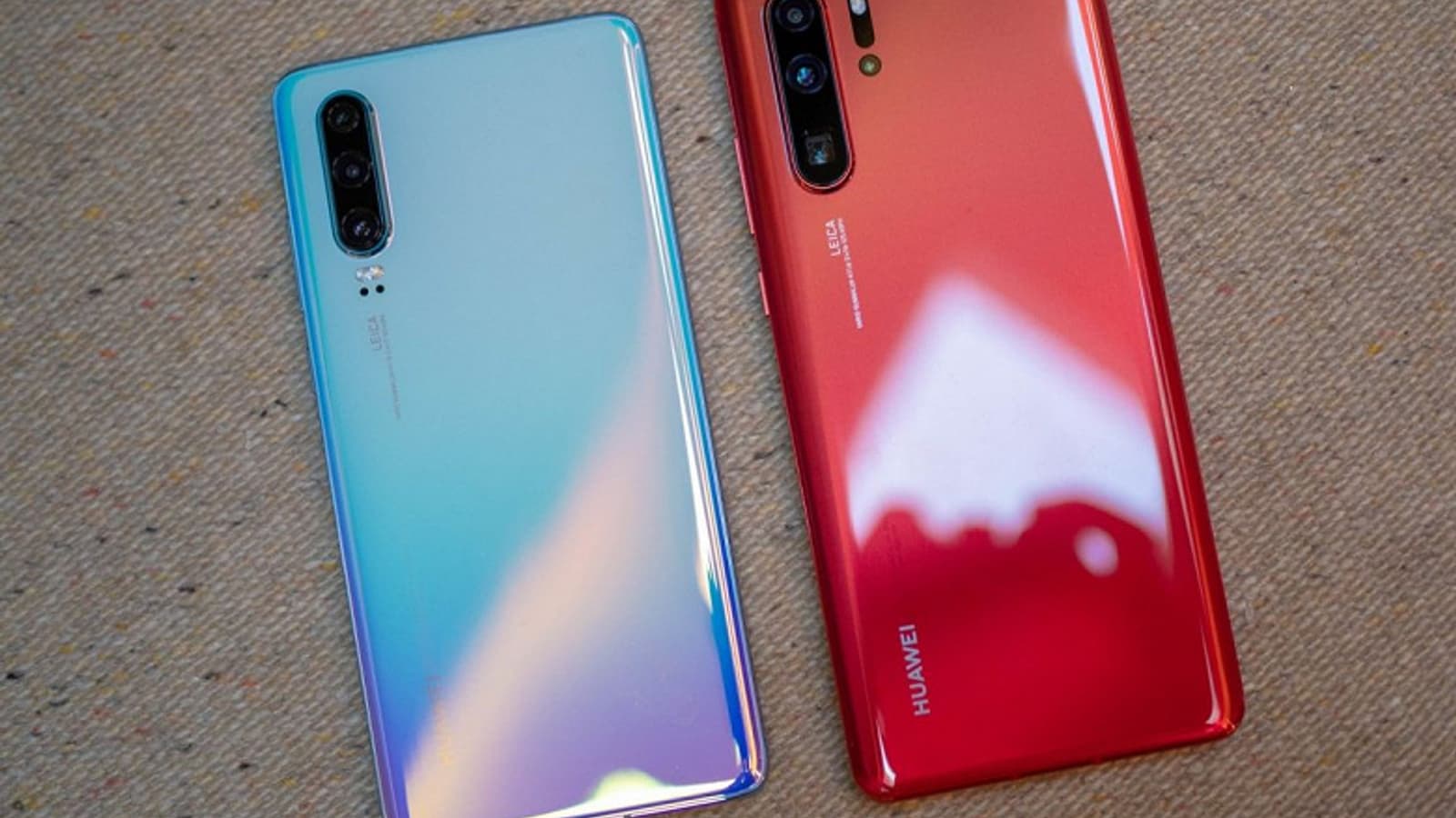 В ожидании EMUI 10 владельцы Huawei P30 и P30 Pro получили важное обновление EMUI 9.1