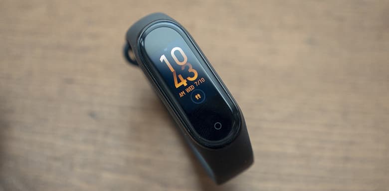 Новый Xiaomi Mi Band на подходе