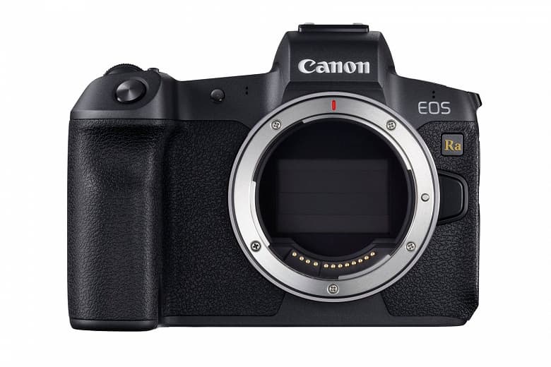 Canon EOS Ra — первая полнокадровая камера Canon для астрофотографии