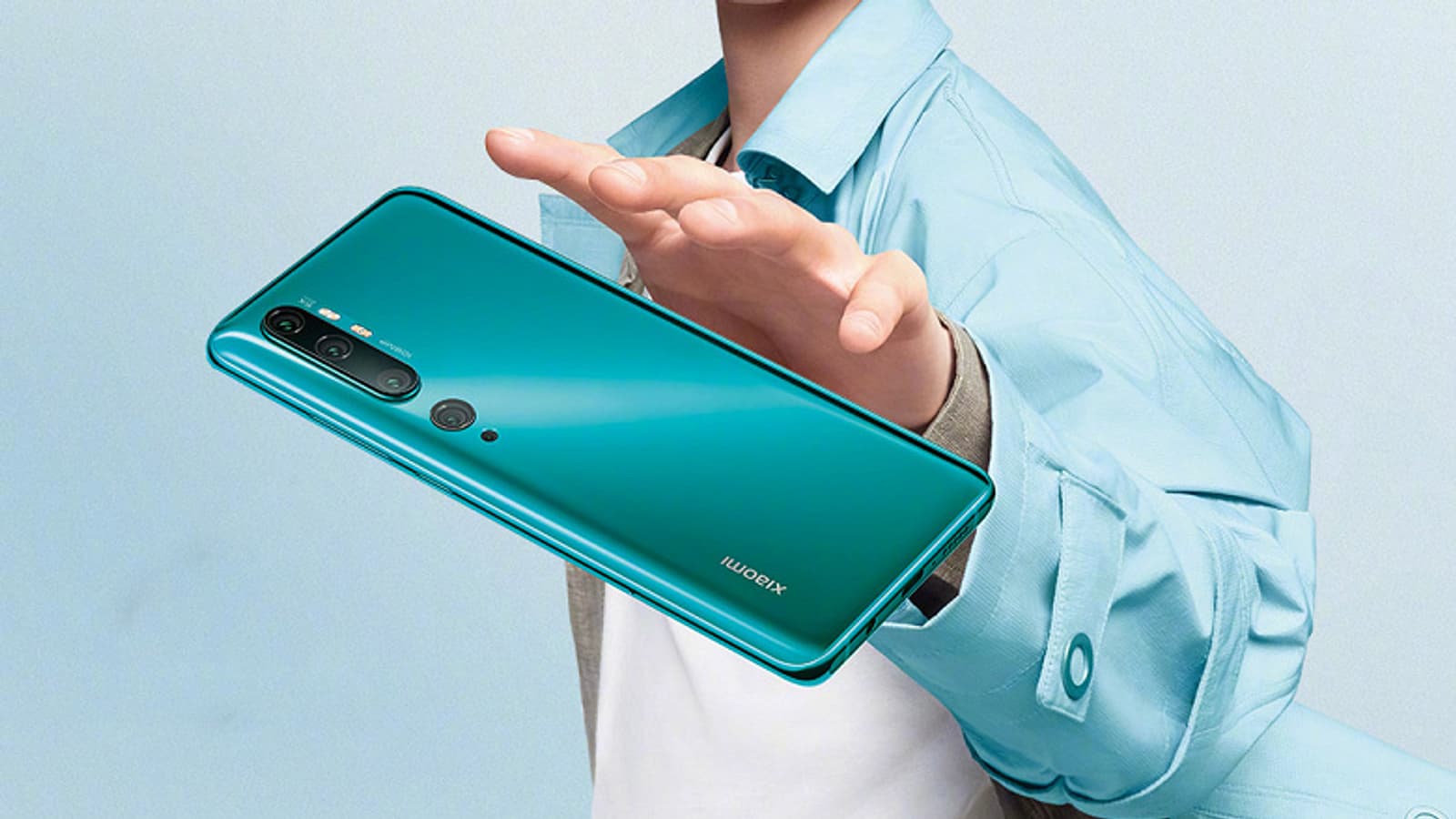 Покупать Xiaomi Mi Note 10 в Европе желающих не так много, но скоро он выйдет в США и других странах