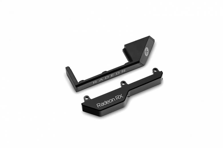 Водоблок EK-Quantum Vector Radeon RX 5700 +XT D-RGB предназначен для референсных видеокарт AMD Radeon RX 5700 и 5700 XT 