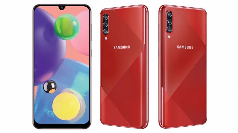 Самая популярная линейка смартфонов Samsung продолжает дешеветь