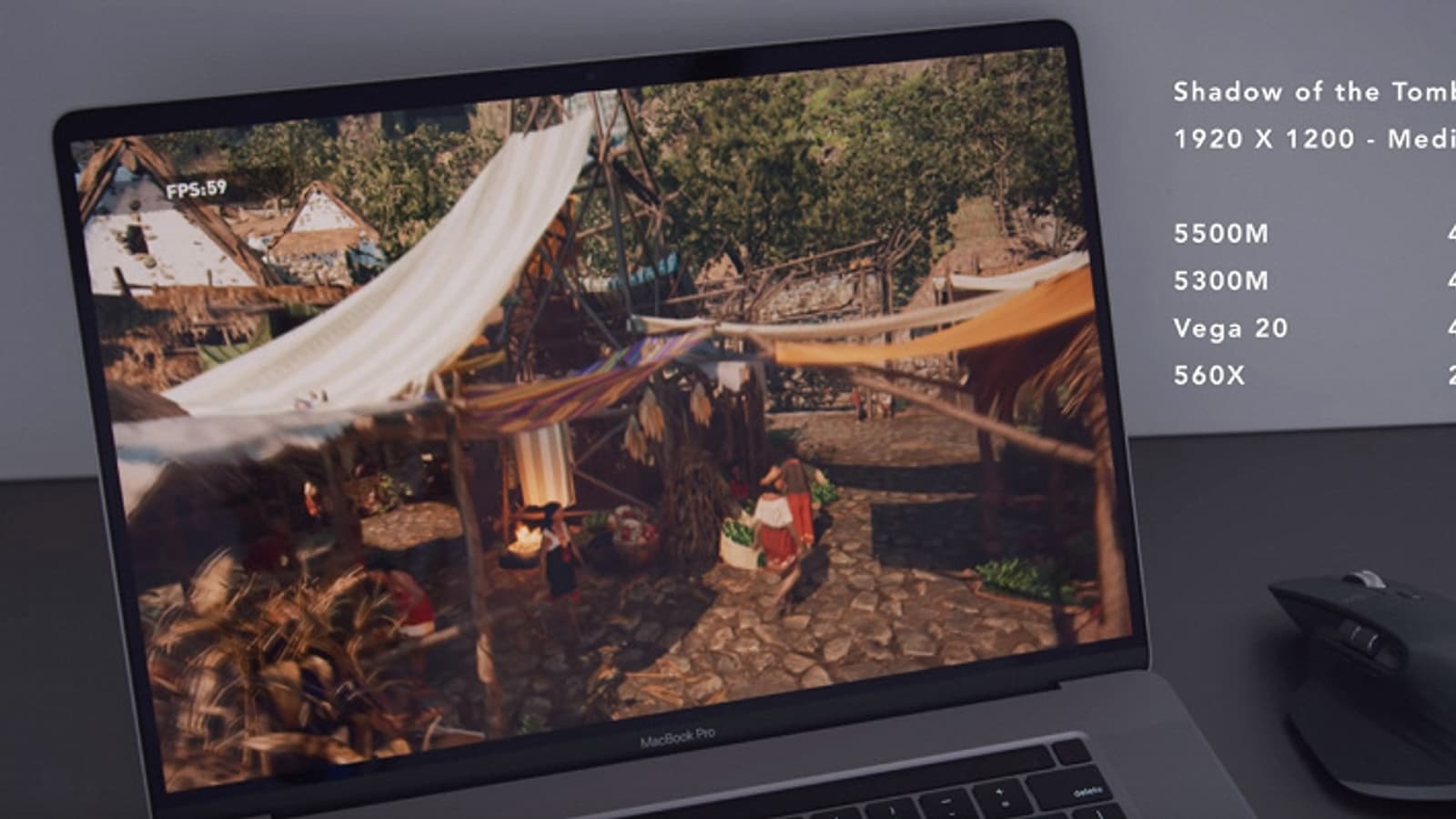 Новый MacBook Pro выжимает все соки из старенького Core i9