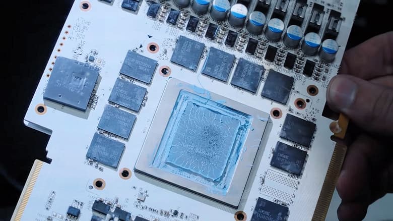 Как сделать GeForce RTX 2080 Ti Super своими руками