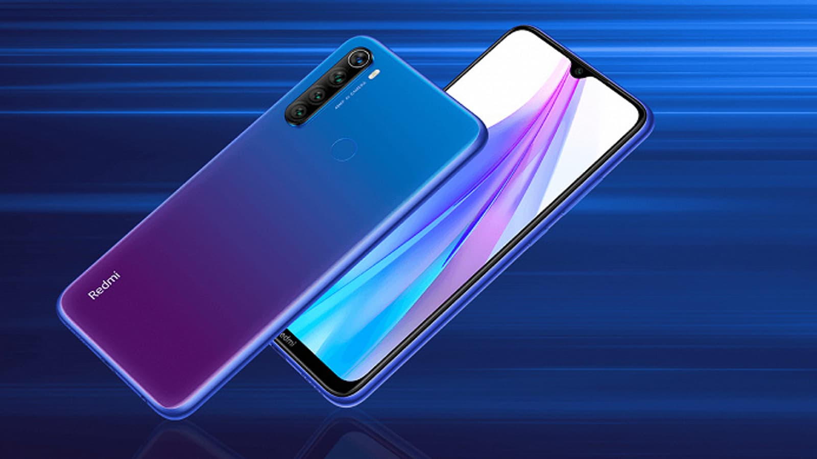 Redmi Note 8T с NFC и 18-ваттной зарядкой поступает в продажу в России