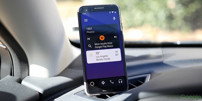 Google выпустила Android Auto в виде самостоятельного приложения для смартфонов Google выпустила Android Auto в виде самостоятельного приложения для смартфонов