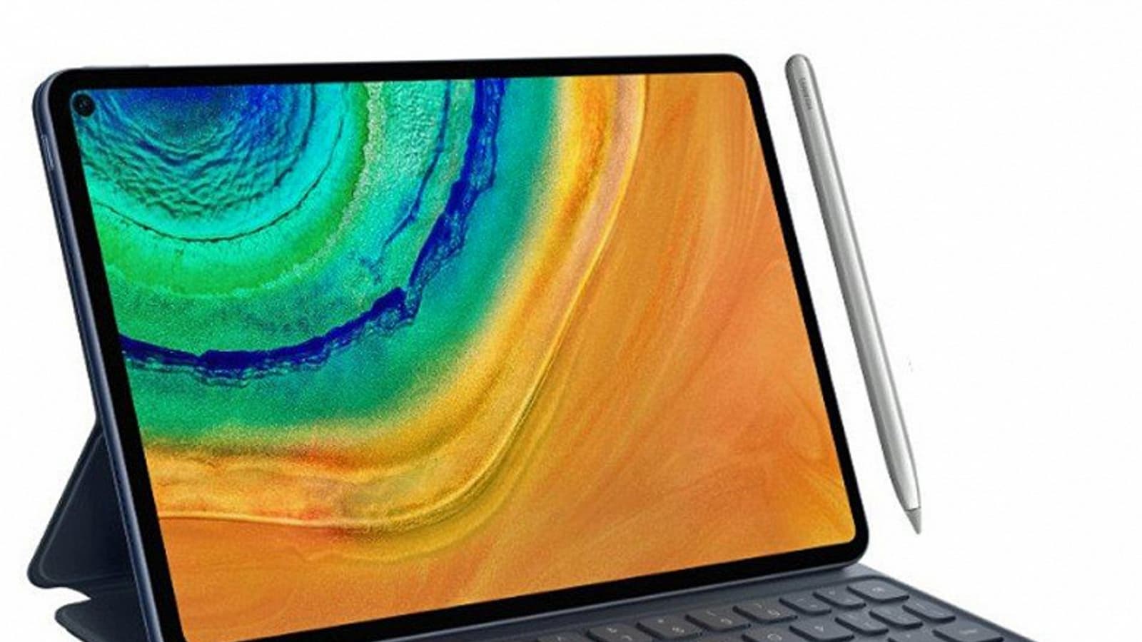 Kirin 990, 5G, 40 Вт, стереозвук. Это не смартфон, а новый планшет Huawei