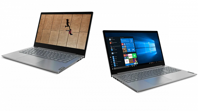 Новые ноутбуки Lenovo ThinkBook выдерживают 25 000 циклов открытия-закрытия и могут работать в экстремальных температурах