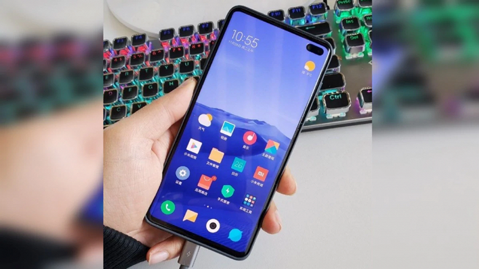 Глава Redmi готов завалить Сеть информацией о новом флагмане