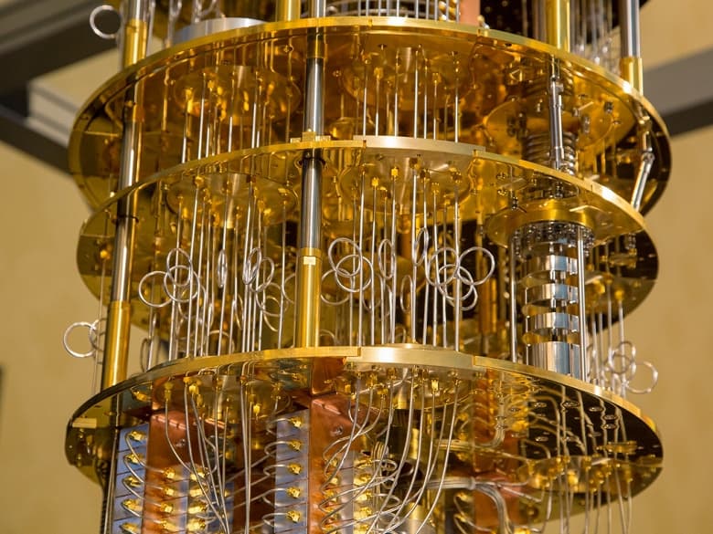 Российский квантовый компьютер оценили в 24 млрд рублей