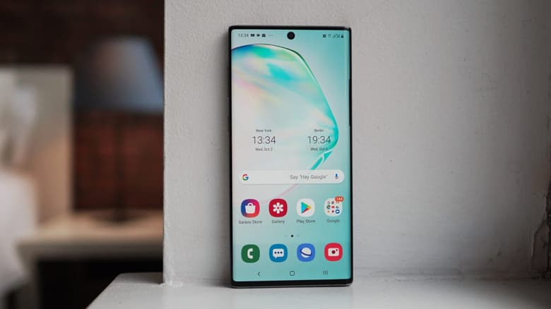 Стилус для Samsung Galaxy Note10 Lite сертифицирован перед анонсом Стилус для Samsung Galaxy Note10 Lite сертифицирован перед анонсом