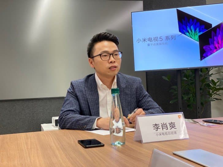 Ценовая революция на рынке телевизоров. Xiaomi готовит ТВ с экраном OLED