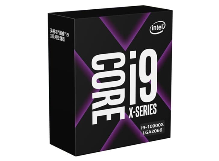 10-ядерный процессор Intel Core i9-10900X поступил в продажу 10-ядерный процессор Intel Core i9-10900X поступил в продажу