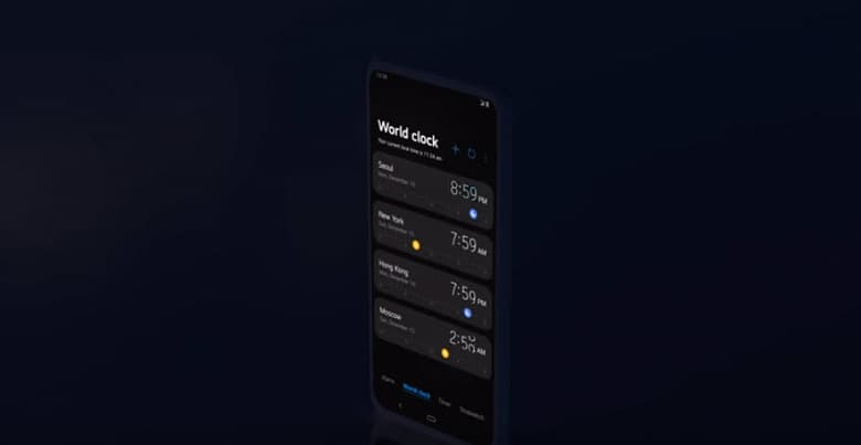 LG показала свою фирменную оболочку на базе Android 10 LG показала свою фирменную оболочку на базе Android 10