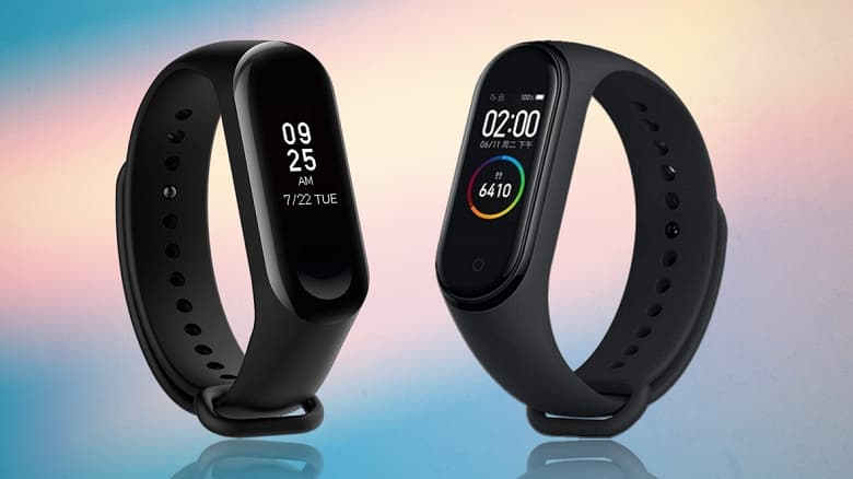 Xiaomi Mi Band 3 и Mi Band 4 стали лучше понимать Adnroid 10 
