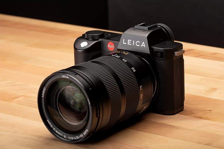 Представлена камера Leica SL2, которую производитель называет «новой иконой легендарного бренда» Представлена камера Leica SL2, которую производитель называет «новой иконой легендарного бренда»