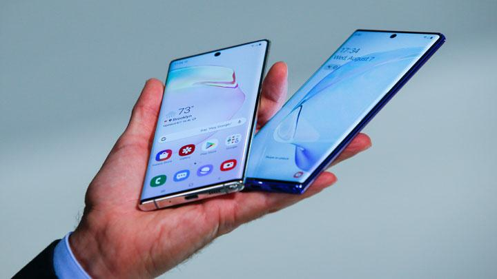 Вот и определились. Три потенциальных бестселлера Samsung дебютируют раньше ожидаемого Вот и определились. Три потенциальных бестселлера Samsung дебютируют раньше ожидаемого