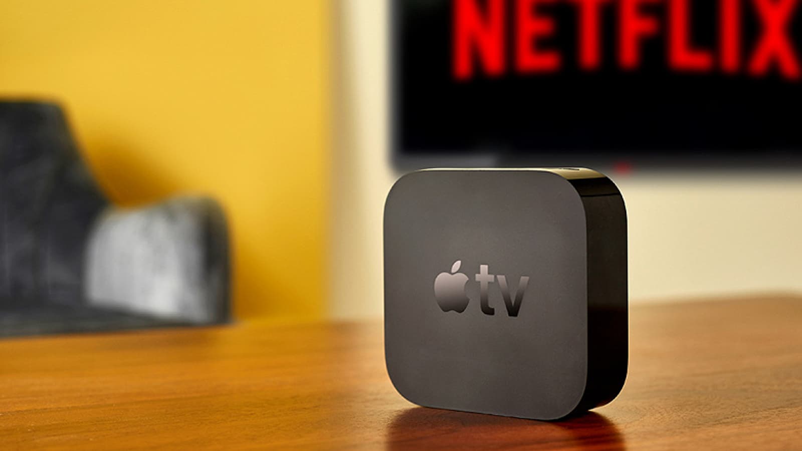 Битрейт видео в сервисе Apple TV+ выше, чем у Netflix