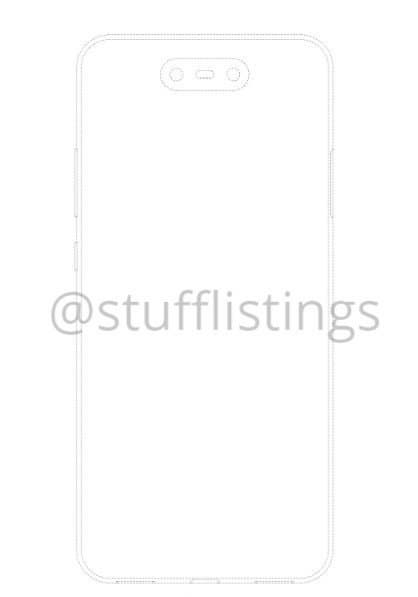 Новинка Asus похожа на слайдер Xiaomi Mi Mix 3