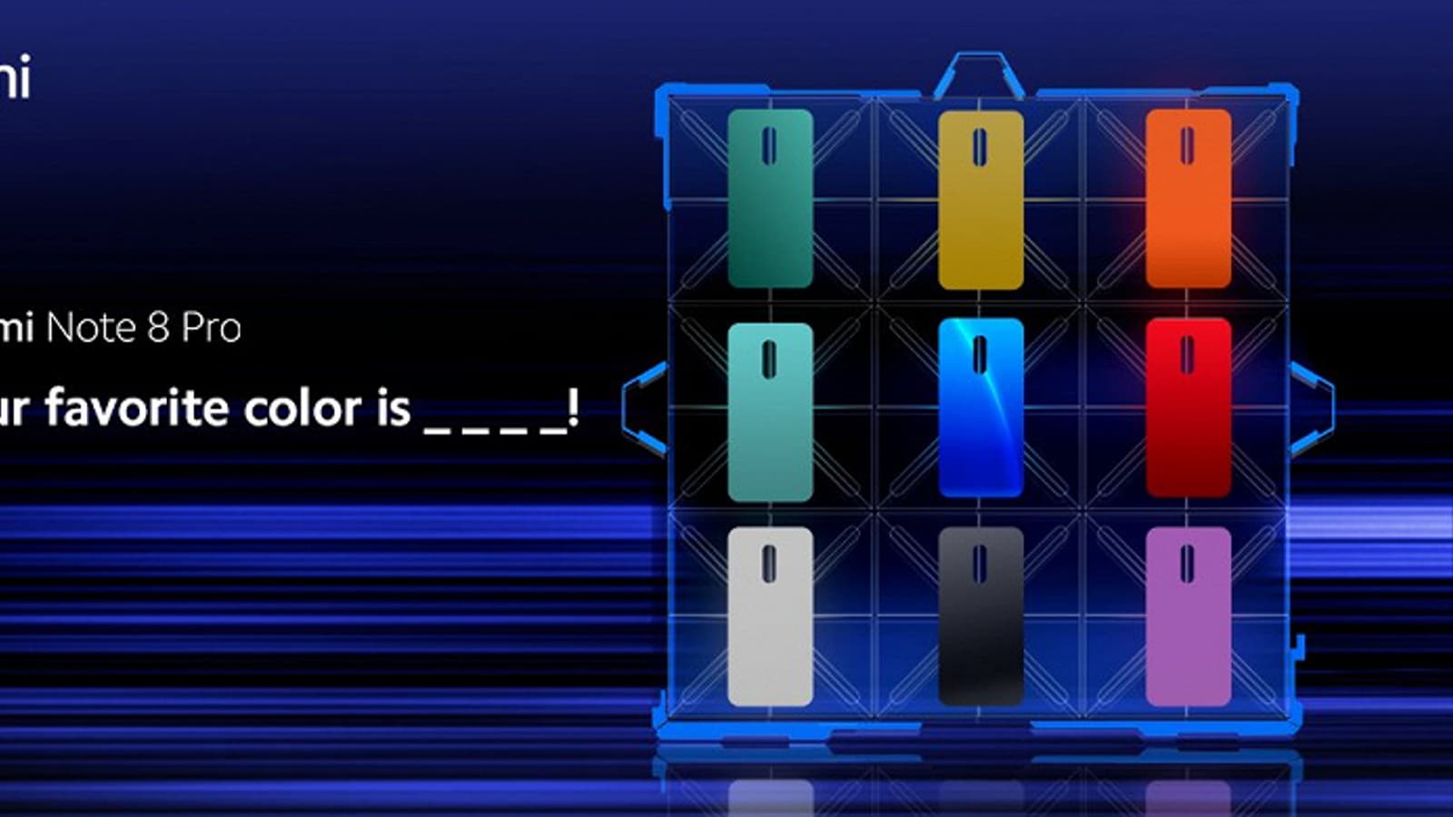 Xiaomi предлагает проголосовать за новую версию Redmi Note Pro