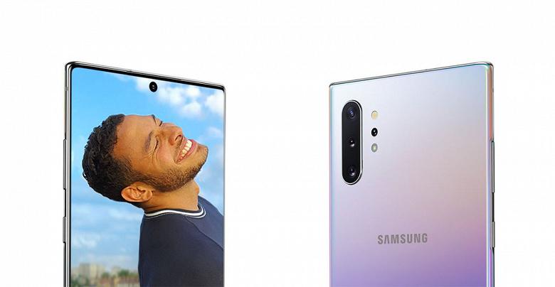 Названо кардинальное отличие Galaxy Note11 от флагманов Samsung 2019 года Названо кардинальное отличие Galaxy Note11 от флагманов Samsung 2019 года
