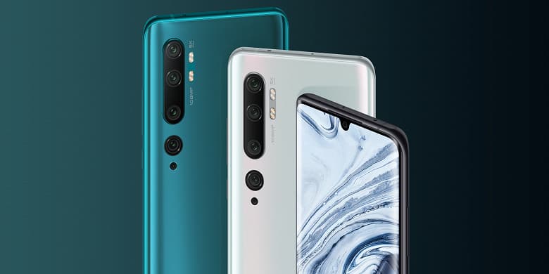 108-мегапиксельные Xiaomi Mi Note 10 и Note 10 Pro с пентакамерой представлены в России 108-мегапиксельные Xiaomi Mi Note 10 и Note 10 Pro с пентакамерой представлены в России