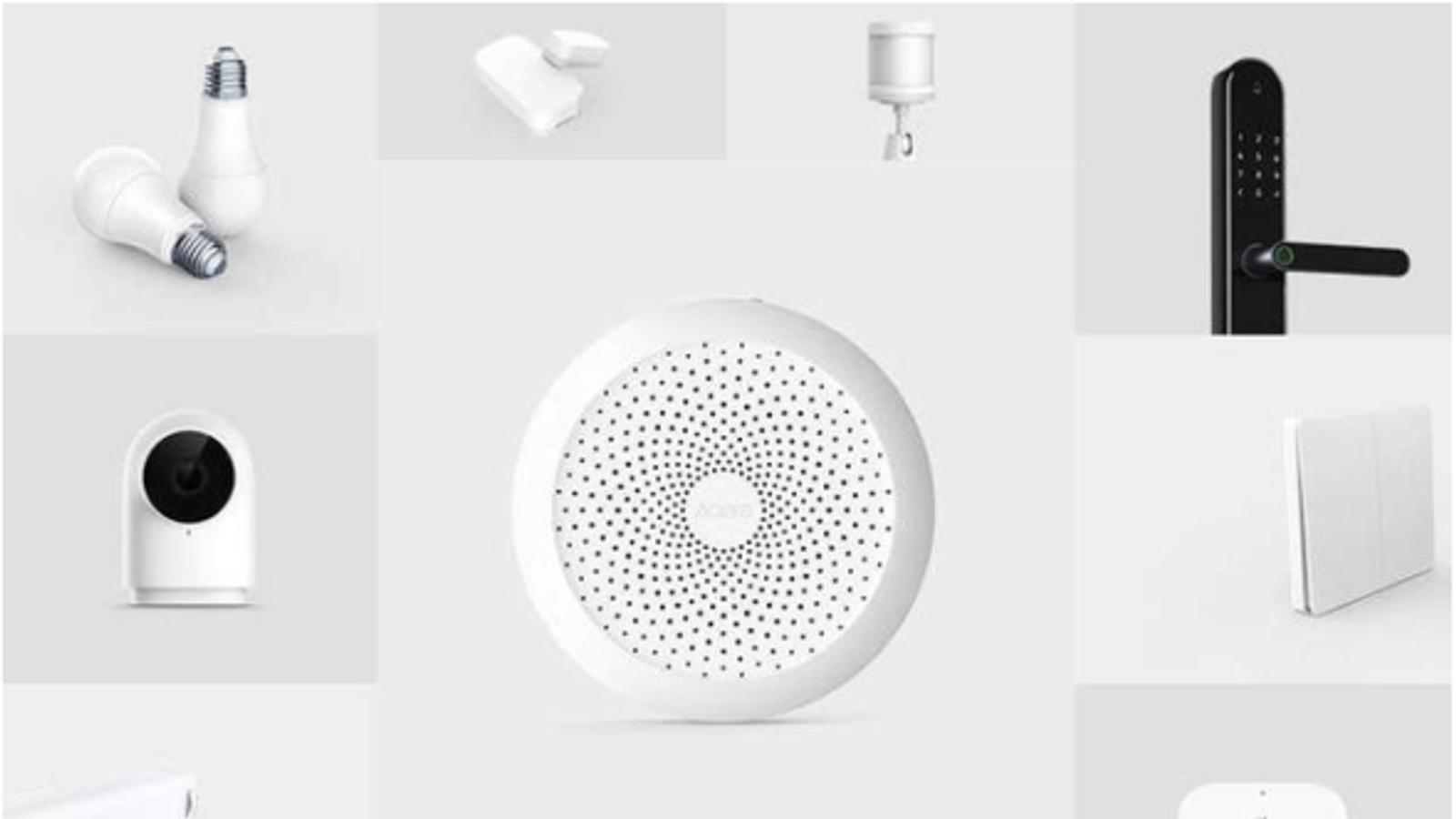 Xiaomi представила обновленный шлюз для умного дома и снизила цены на модули