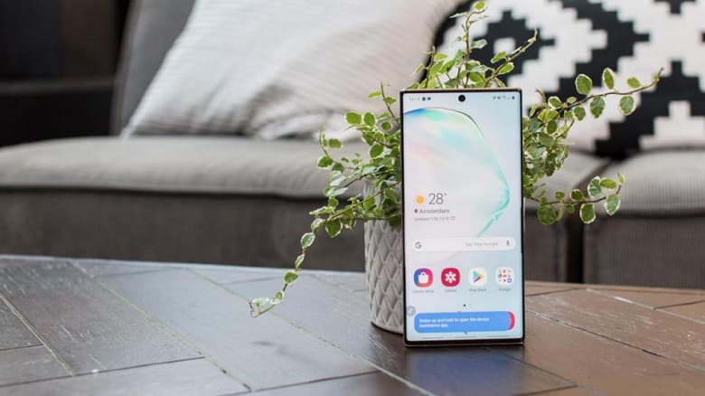 Недорогой Samsung Galaxy Note10 Lite показал, на что способен Недорогой Samsung Galaxy Note10 Lite показал, на что способен