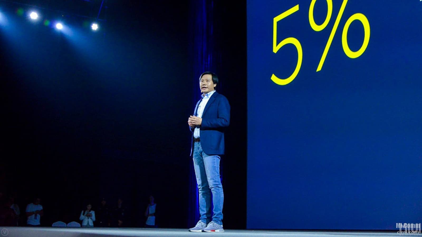 Xiaomi забыла о своем обещании не делать маржу выше 5%