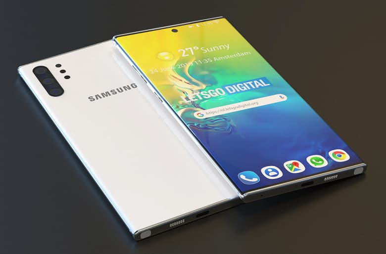 Чем дешёвый Galaxy Note10 Lite отличается от дорогого Galaxy Note10 на основе материалов Samsung Чем дешёвый Galaxy Note10 Lite отличается от дорогого Galaxy Note10 на основе материалов Samsung