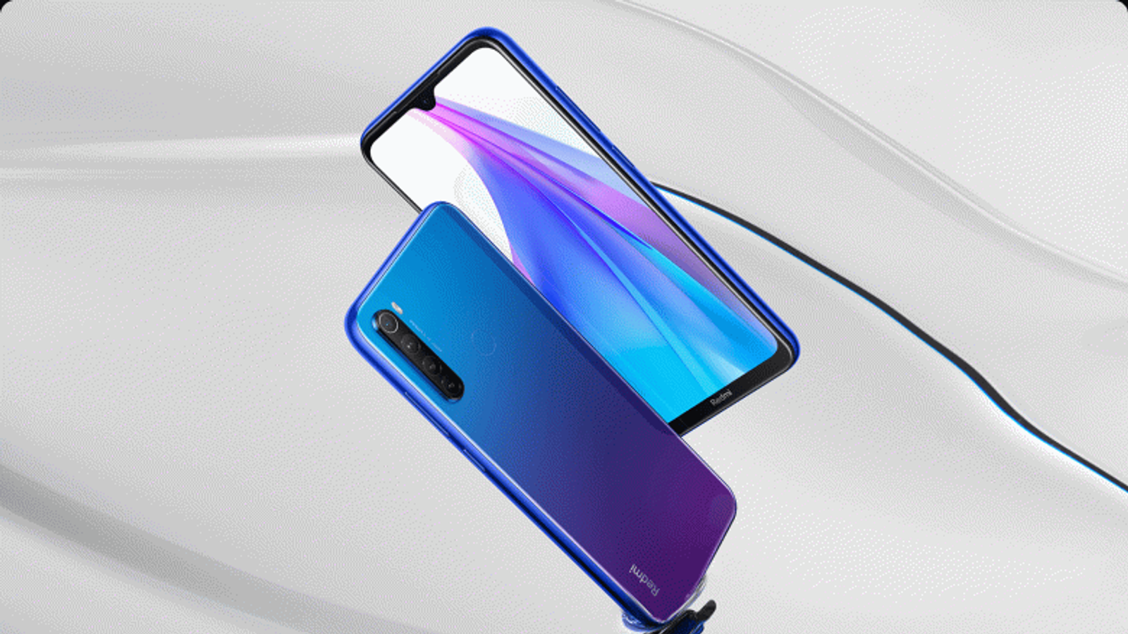 Стартовали продажи Redmi Note 8T с поддержкой NFC и быстрой зарядкой