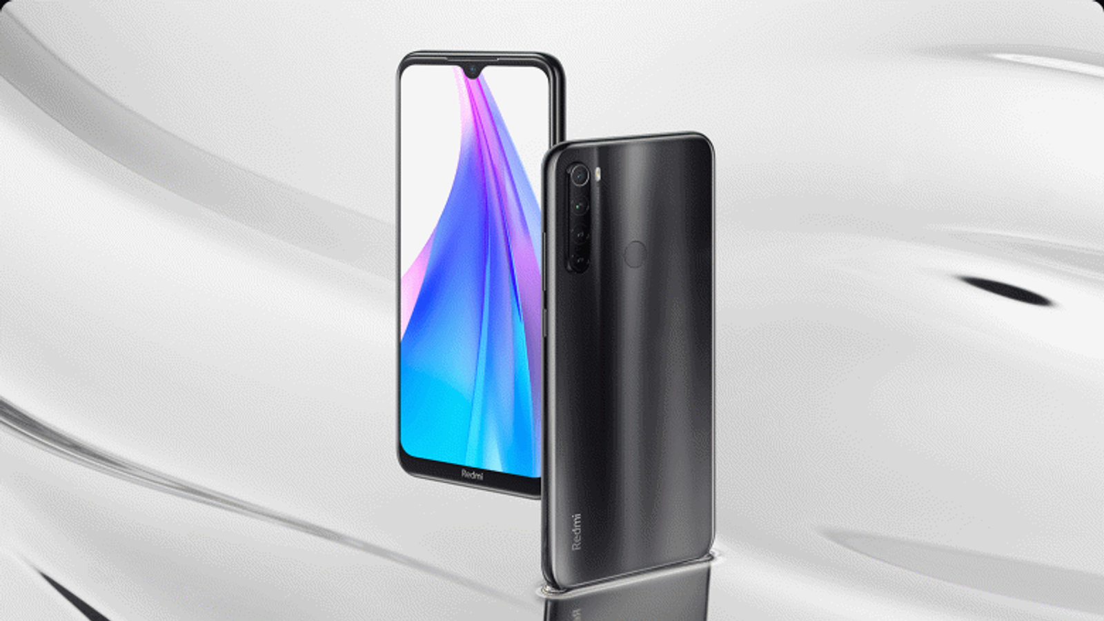 Стартовали продажи Redmi Note 8T с поддержкой NFC и быстрой зарядкой