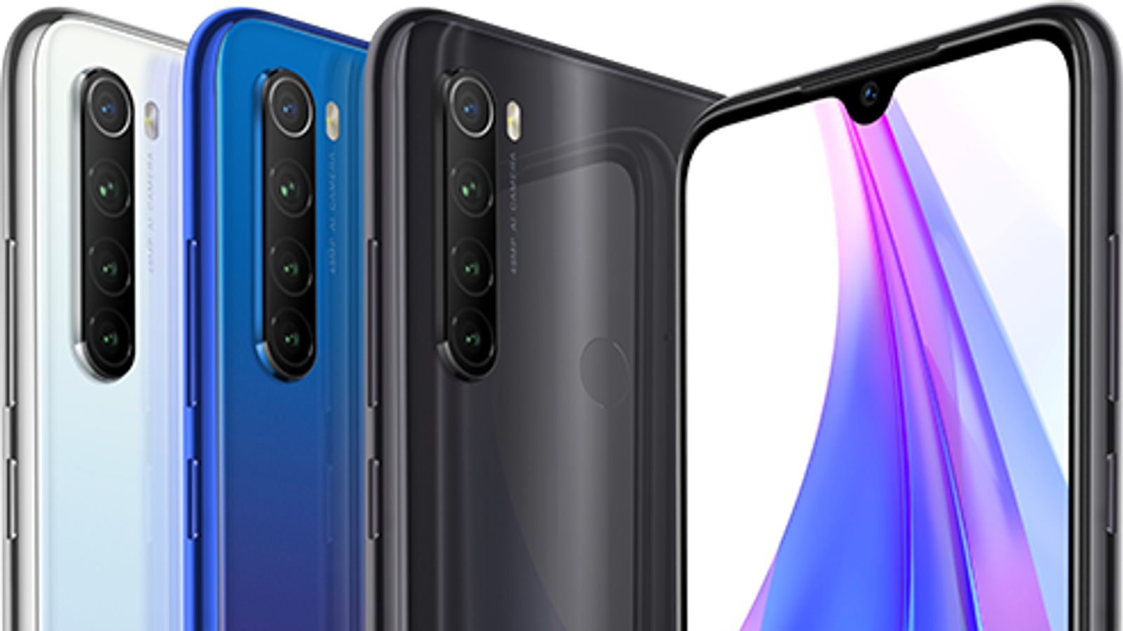 Улучшенный смартфон Redmi Note 8T с поддержкой NFC приехал в Россию дешевле ожидаемого