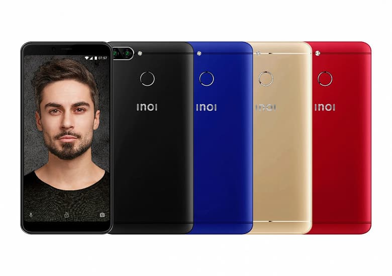 Отечественный производитель Inoi снижает цены до 50%