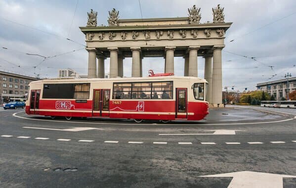 В России успешно испытали первый «водородный» трамвай