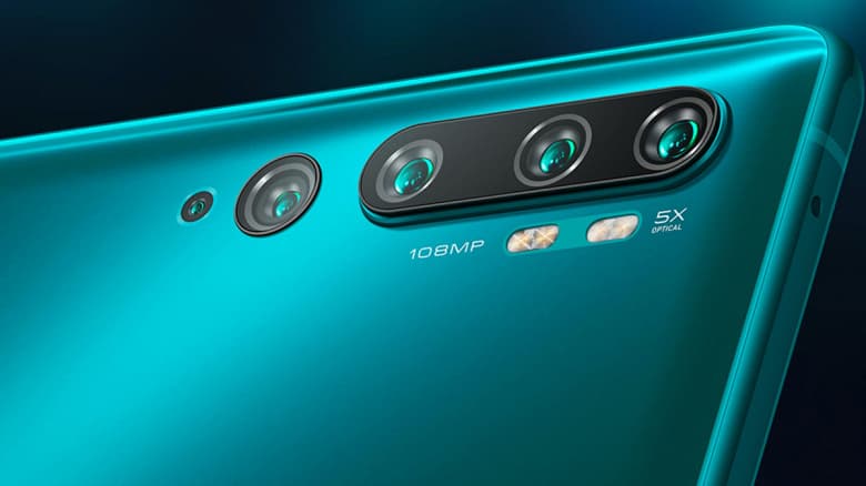 Xiaomi наглядно показала, зачем в Mi Note 10 так много камер Xiaomi наглядно показала, зачем в Mi Note 10 так много камер