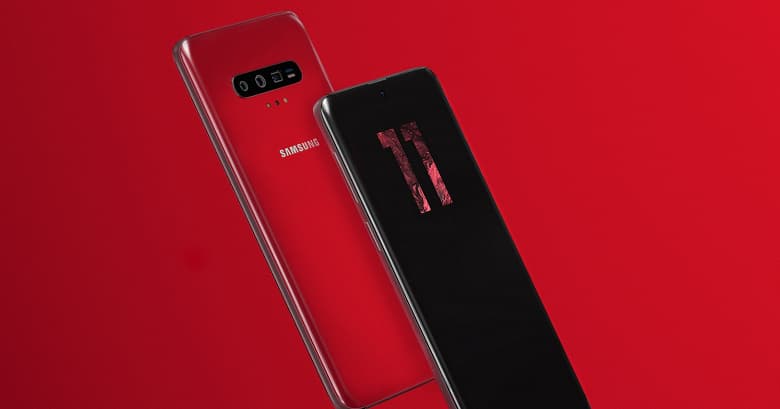 Samsung Galaxy S11 оснащен экраном с частотой 120 Гц Samsung Galaxy S11 оснащен экраном с частотой 120 Гц