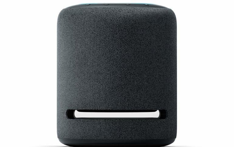 По данным Canalys, в минувшем квартале крупнейшим поставщиком умных колонок была компания Amazon