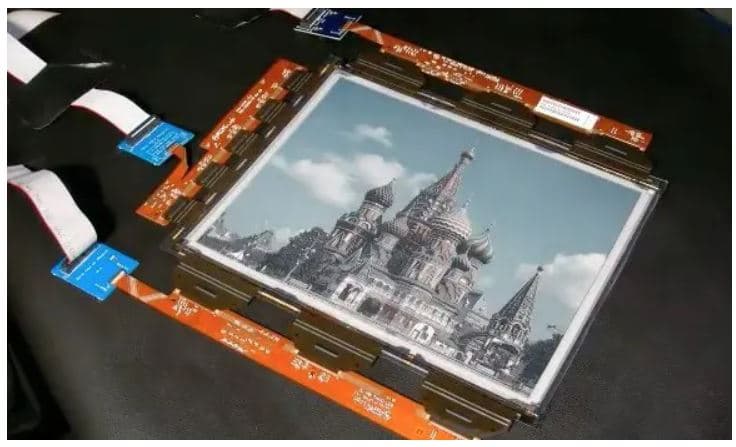 Электронные книги с цветными электрофоретическими экранами нового поколения появятся на рынке в будущем году