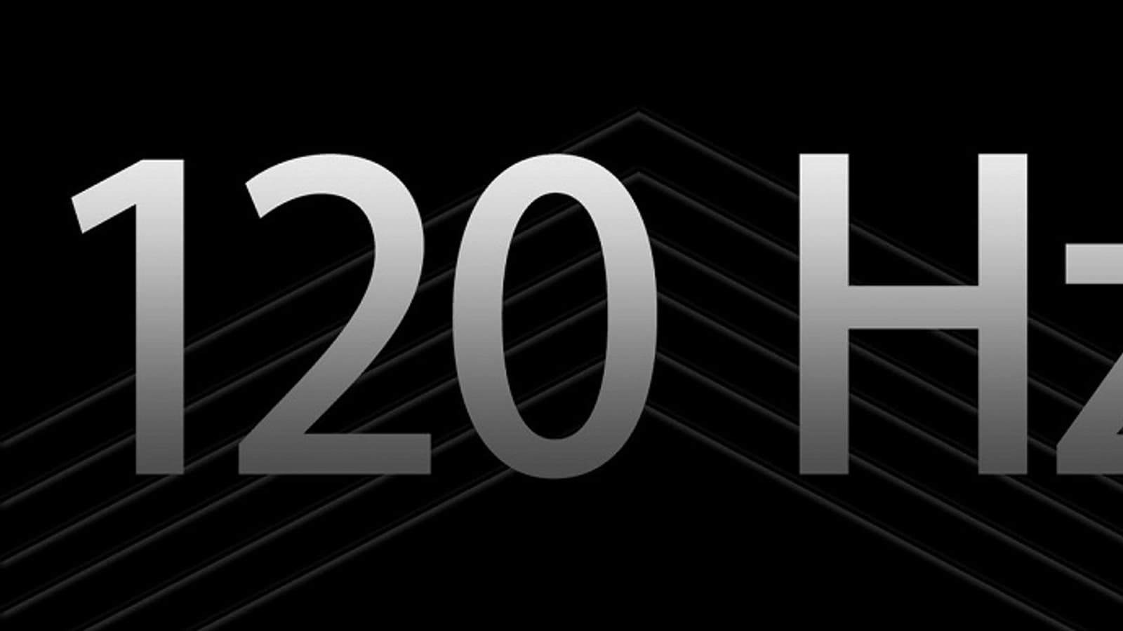 Xiaomi действительно вступит в «клуб 120 Гц»