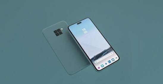 Как выглядел бы смартфон Microsoft, если бы его выпустили прямо сейчас?