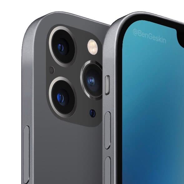 ToF-камера iPhone 12 будет крошечной